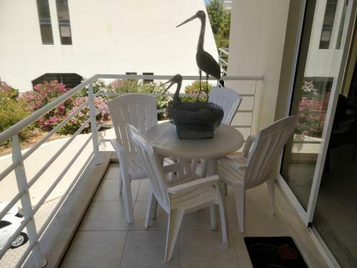 Apartamento Marachique Holiday