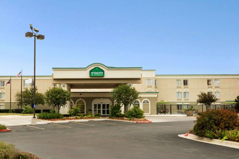 Hotel Wingate By Wyndham San Marcos