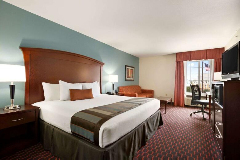 Hotel Wingate By Wyndham San Marcos
