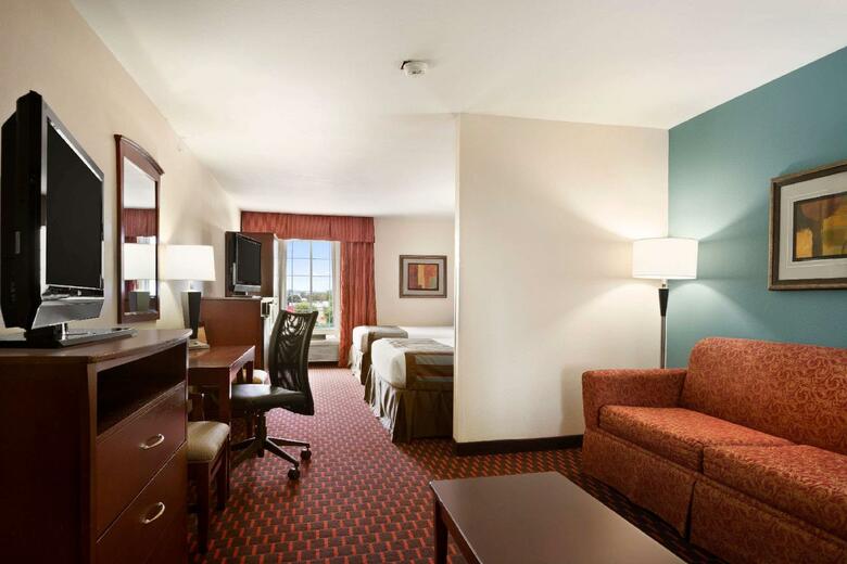 Hotel Wingate By Wyndham San Marcos