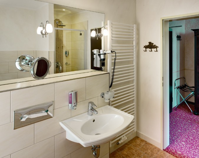 Hotel Sarotti-h�fe