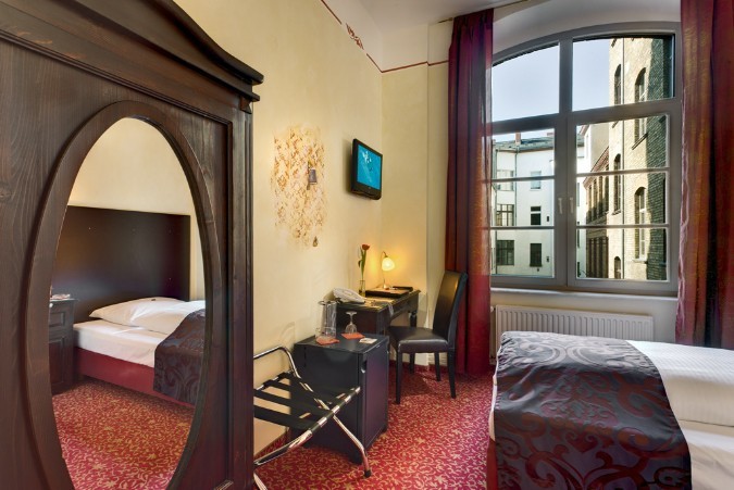Hotel Sarotti-h�fe
