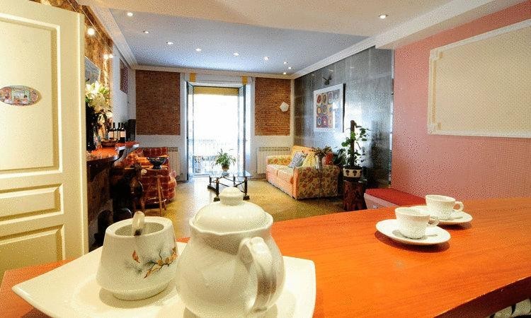 Hostal Hosteria Solar De Tejada
