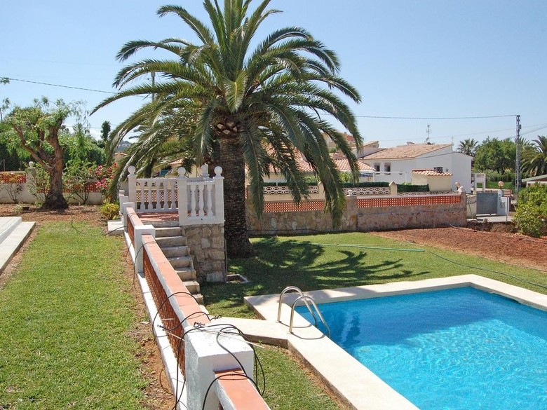 Casa Holiday Home P�a D�nia