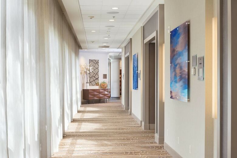Hotel Costa Mesa Marriott