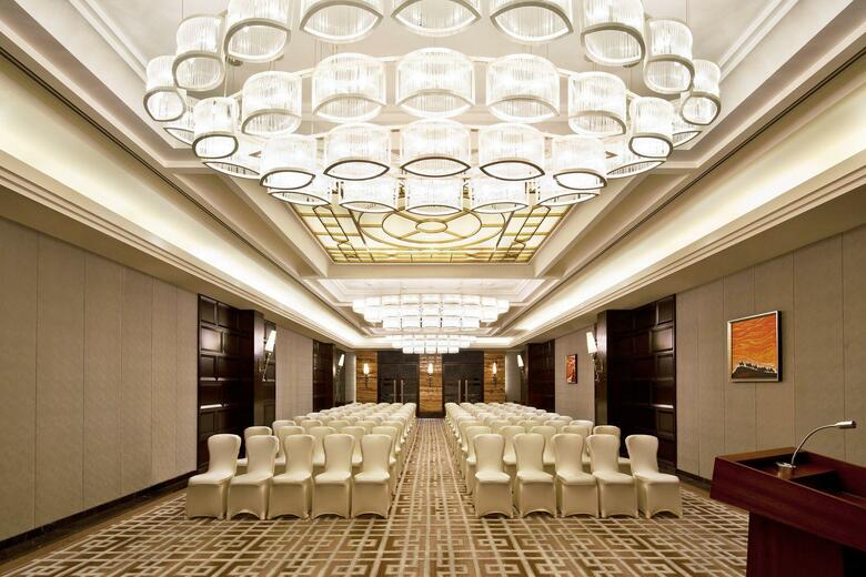 Sheraton Xi'an North City Hotel