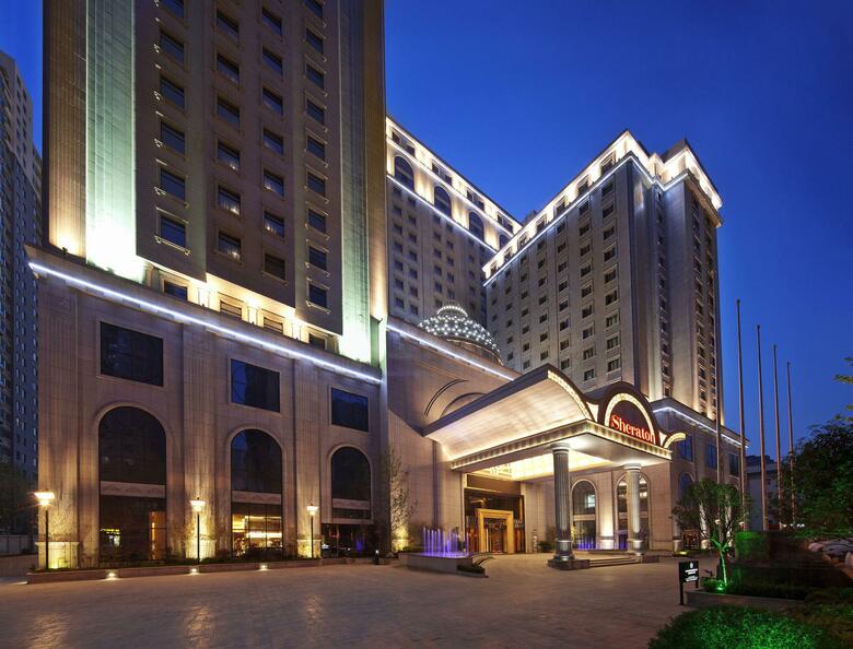 Sheraton Xi'an North City Hotel