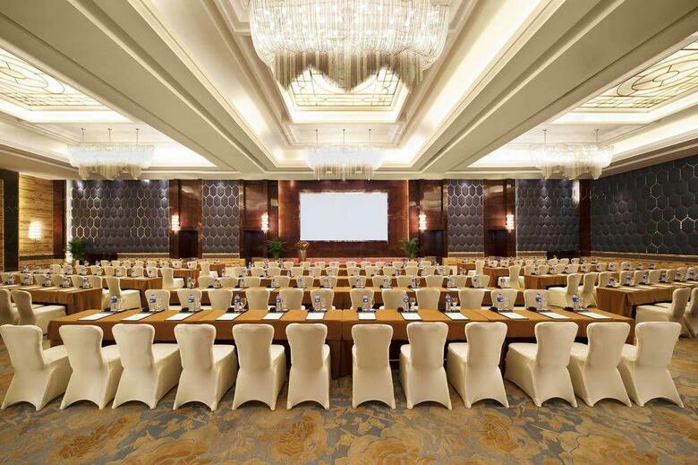 Sheraton Xi'an North City Hotel
