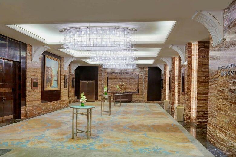 Sheraton Xi'an North City Hotel