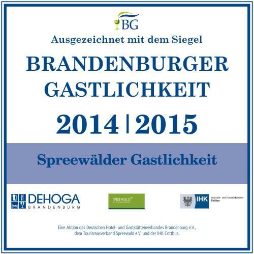 Hostal Spreewald Pension Tannenwinkel