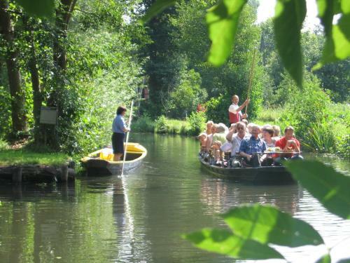 Hostal Spreewald Pension Tannenwinkel