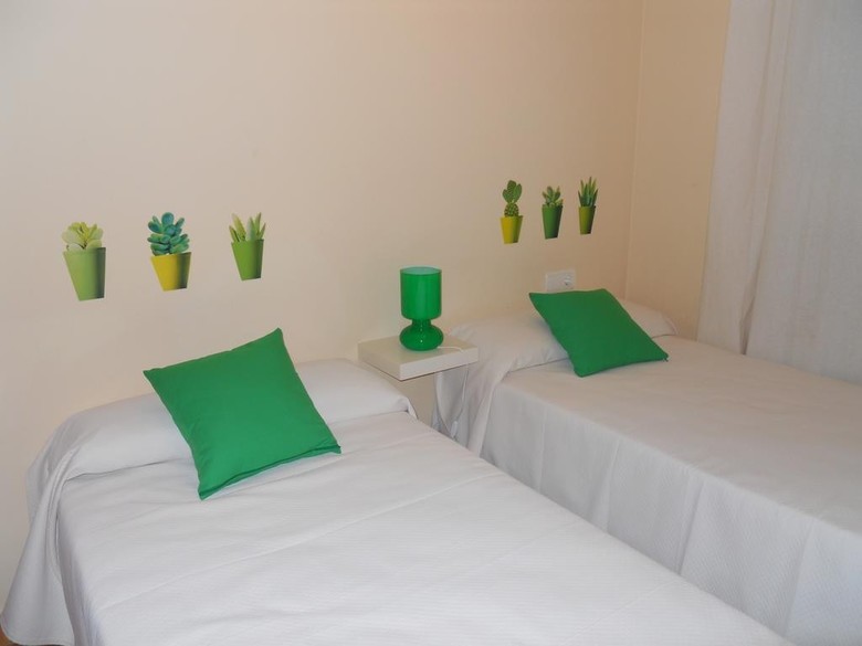Apartamentos Aquamarina