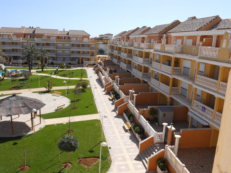 Apartamentos Aquamarina