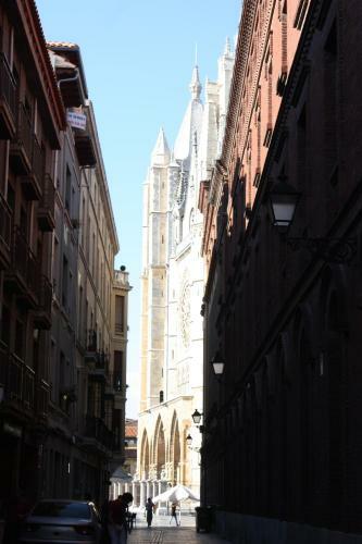 Apartamento La Cenicienta Catedral