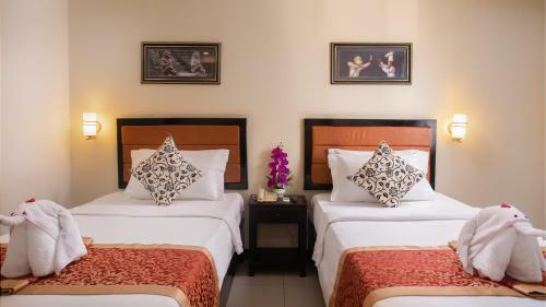 Town View Hotel Khan Daun Penh