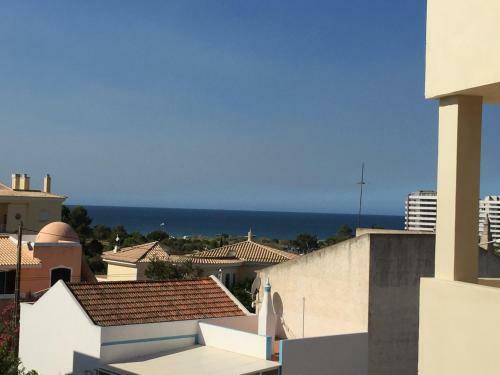 Apartamento Alvor Sea View