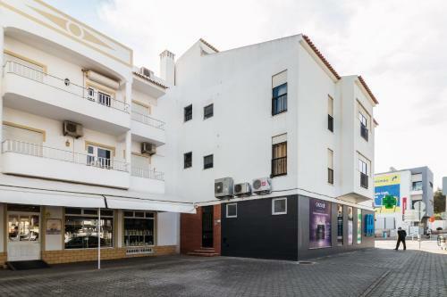 Apartamento Alvor Centro