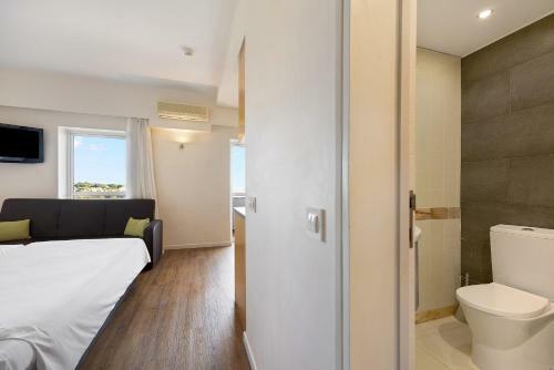 Apartamento Est�dio Vista Mar Atl�ntico