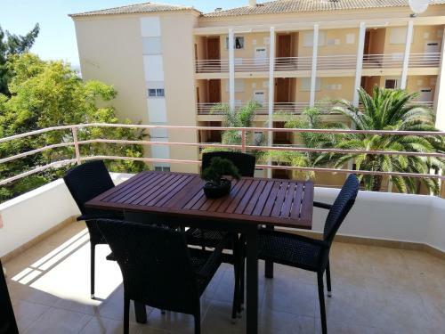 Apartamento Amoreira Mar, Alvor - Praia E Piscina