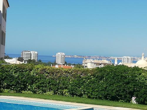 Apartamento Amoreira Mar, Alvor - Praia E Piscina