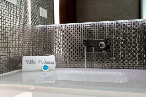 Villa Pinheiro - Clever Details