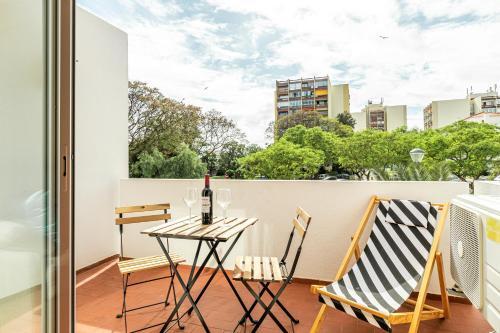 Apartamento T1 +1