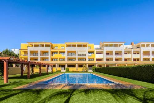 Apartamento Vilamoura T2 Com Piscina - Golf