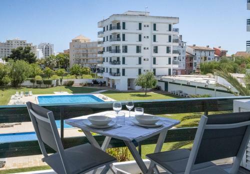 Apartamento Aldeia Do Mar Studio Vilamoura Center - Swimming Pool