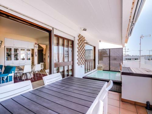 Apartamento Al - Terrace Pool Vilamoura Marina