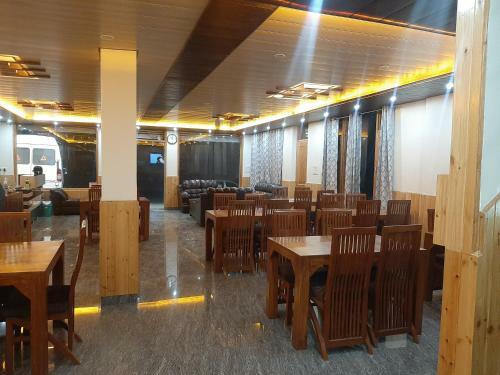 Tulip Flowing River View Hotel.