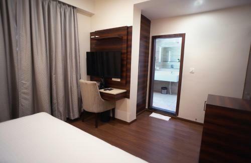 Sai Maa Hotel & Residency
