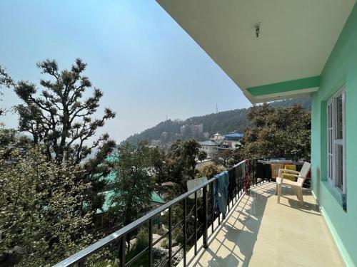 Bhagsu Villa