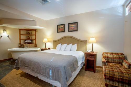 Apartamento Bunker Hill Condo At Silver Mountain Resort