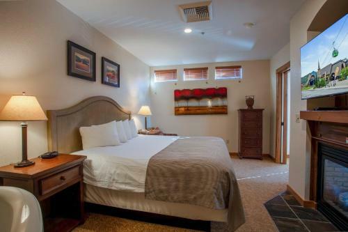 Apartamento Bunker Hill Condo At Silver Mountain Resort