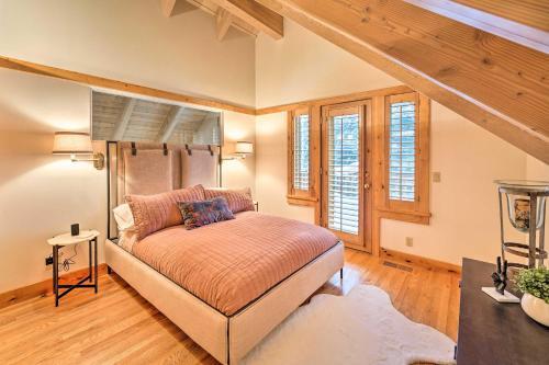 Serene Sun Valley Home With Hot Tub And Mtn Views