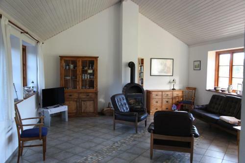 Apartamento Chalet Forsthof Everstorf