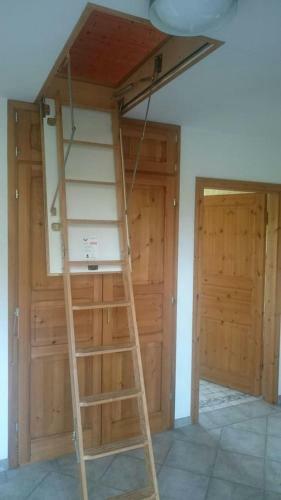 Apartamento Chalet Forsthof Everstorf