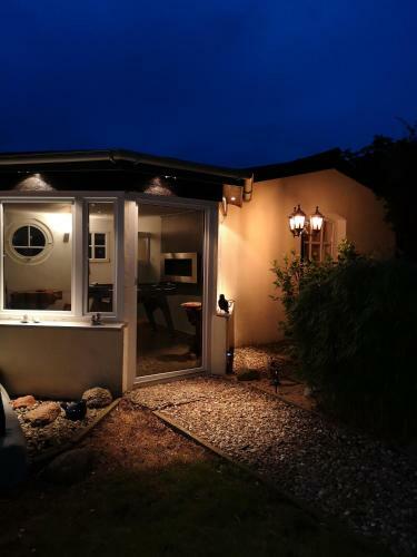 Ferienhaus Hcr Grimmen
