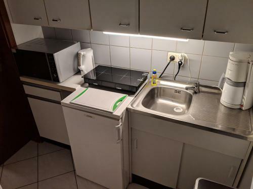 Apartamento Ferienwohnung Und Pension Grimma