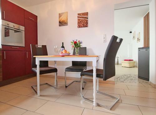 Apartamento Ferienwohnung Wandl