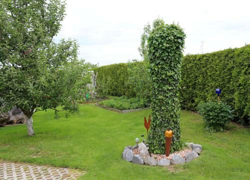 Apartamento Ferienwohnung Wandl