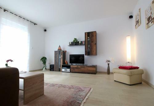 Apartamento Ferienwohnung Wandl
