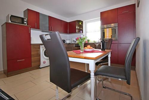 Apartamento Ferienwohnung Wandl