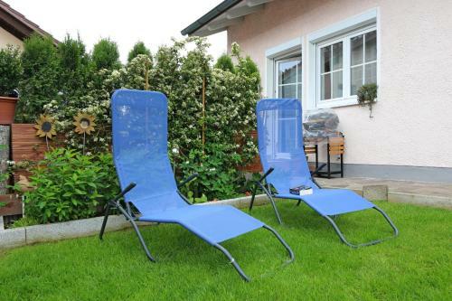 Apartamento Ferienwohnung Wandl