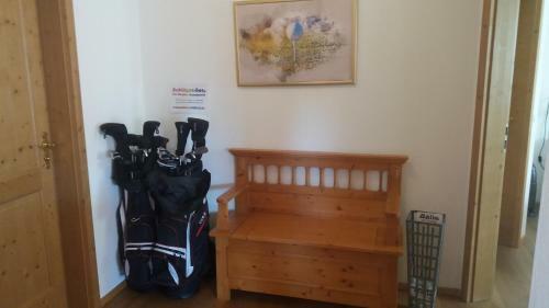 Apartamentos Home4golf Uttlau