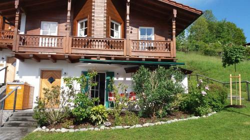 Apartamentos Home4golf Uttlau
