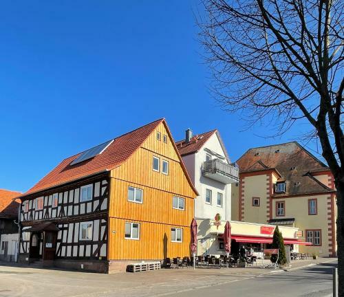 Monteurhaus Fretze