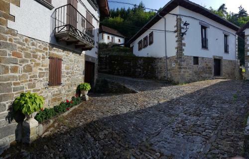 Xandua Etxea - Selva de Irati -