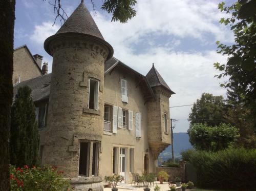 Bed & Breakfast Domaine Du Valromey
