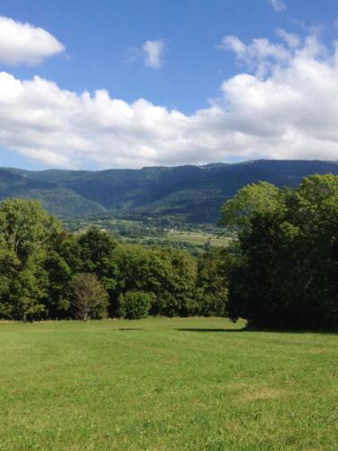 Bed & Breakfast Domaine Du Valromey